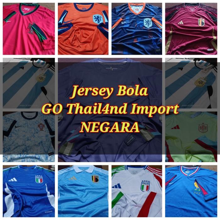 jersey bola timnas grade ori import