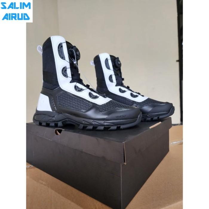 sepatu pdl provost boa tactical spartan libra tali putar