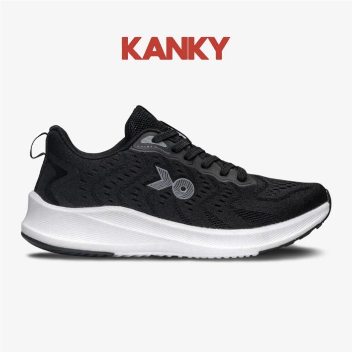 Kanky Yuga Kabuki || Story Kabuki Sepatu Snekers Casual Sport Wanita