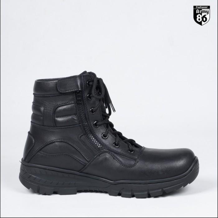 ARMY86 SEPATU PDL BLACK KNIGHT