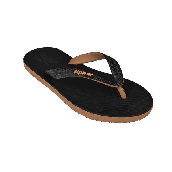 Sandal Fipper Black Series Original for Man - Sandal Jepit Pria Fipper