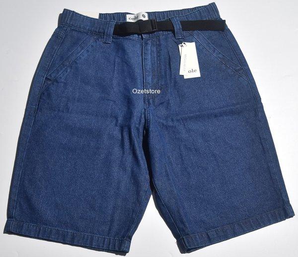 Celana Pendek Pria Jeans COLE Denim Medium Reguler FitC47