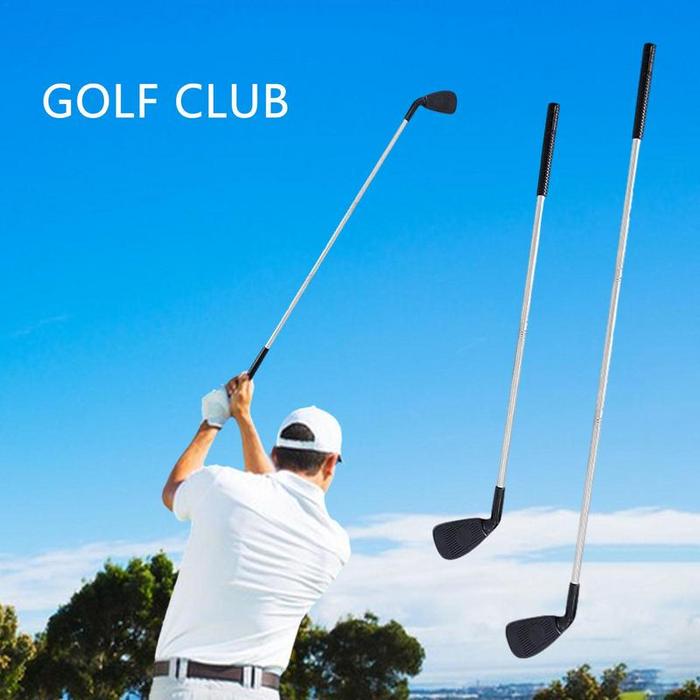 Kids Putter Mini Kids Club Golf Sturdy Putter Practice Golf Shaft Putter Club Kids Adults Golf Putte