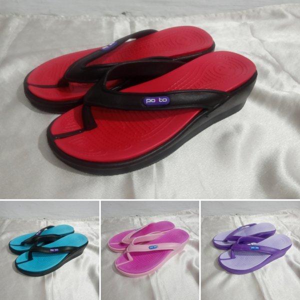 Sandal Jepit Porto 711 Wanita Size 36-40