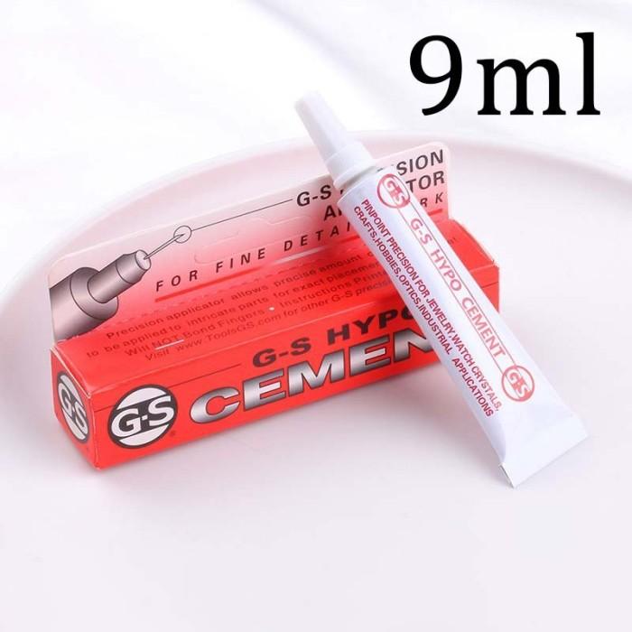 Lem Kaca Jam Lem Cermin Lem Hypo Cement Lem Kaca Jam Tangan Alat Servis Jam Tangan