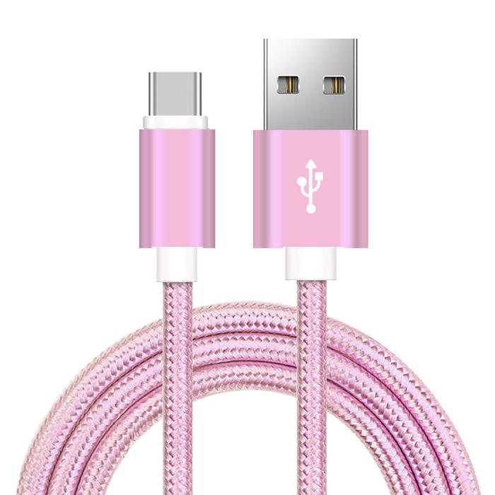 Type-C USB Charging Cable for iPhone 7 8 X XS Max 11 12 13 Pro Samsung Huawei Honor Xiaomi Redmi And