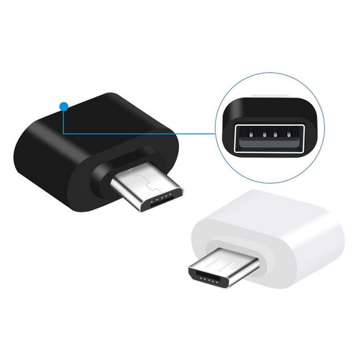 Micro USB To USB Converter For Tablet PC Android Usb 2.0 Mini OTG Cable USB OTG Adapter Micro Female