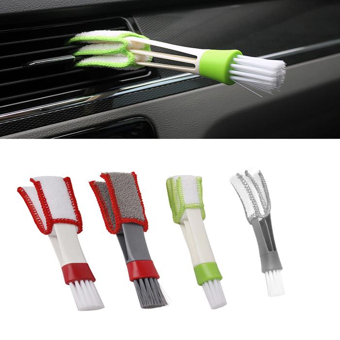 Car Air Microfibre Grille Cleaner Auto Detailing Dust Brush for Brush For Car Mg Gt Rag For Car Alca
