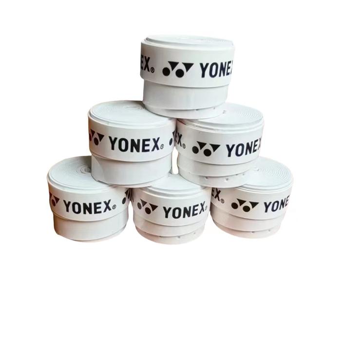 15PCS yonex Tennis Racket Overgrip Sweat Band Absorption Grip PU Badminton Racket Handle Grip Tennis