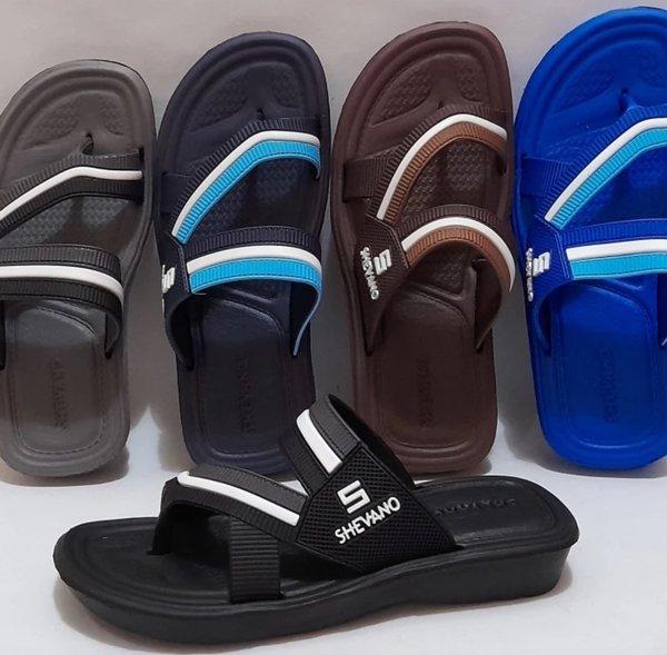 Sendal Jepit Jempol Anak Tanggung S33-38 Sandal Jepit Anak Tanggung Shevano