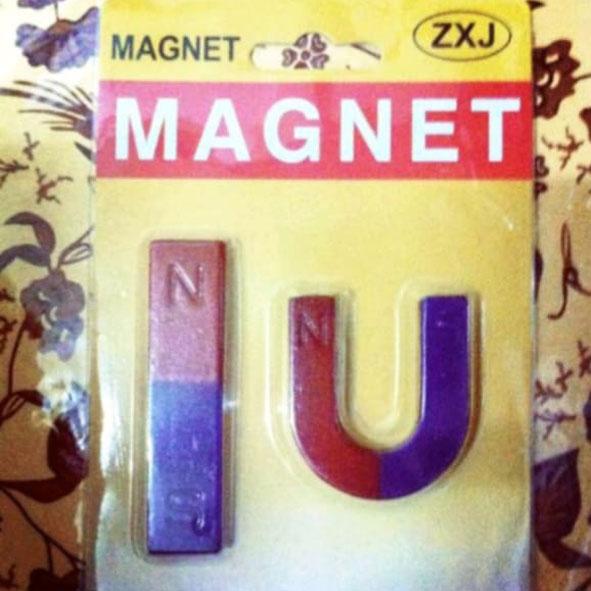 Magnet U dan magnet BATANG