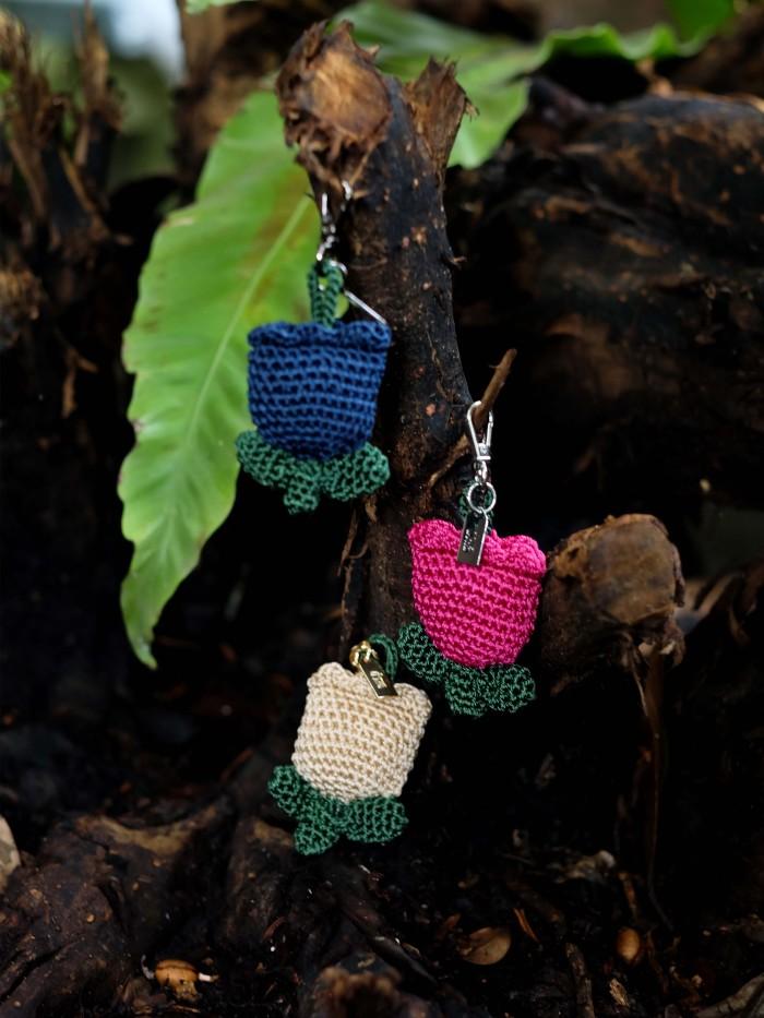 promo Dowa Hanging Charm Tulip - Accessories