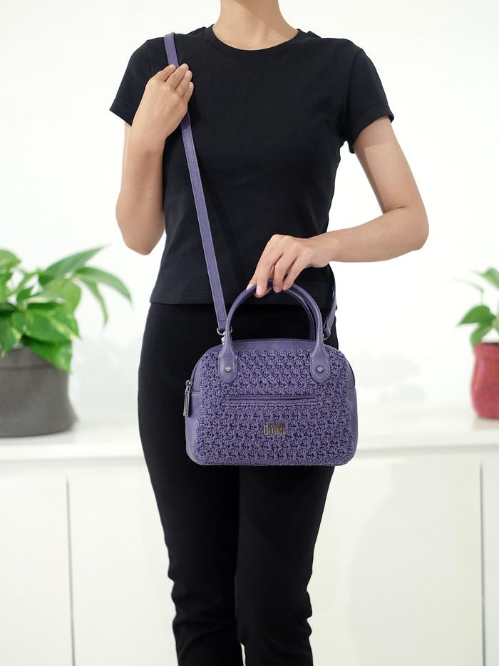 promo Dowa Charming Satchel Bag