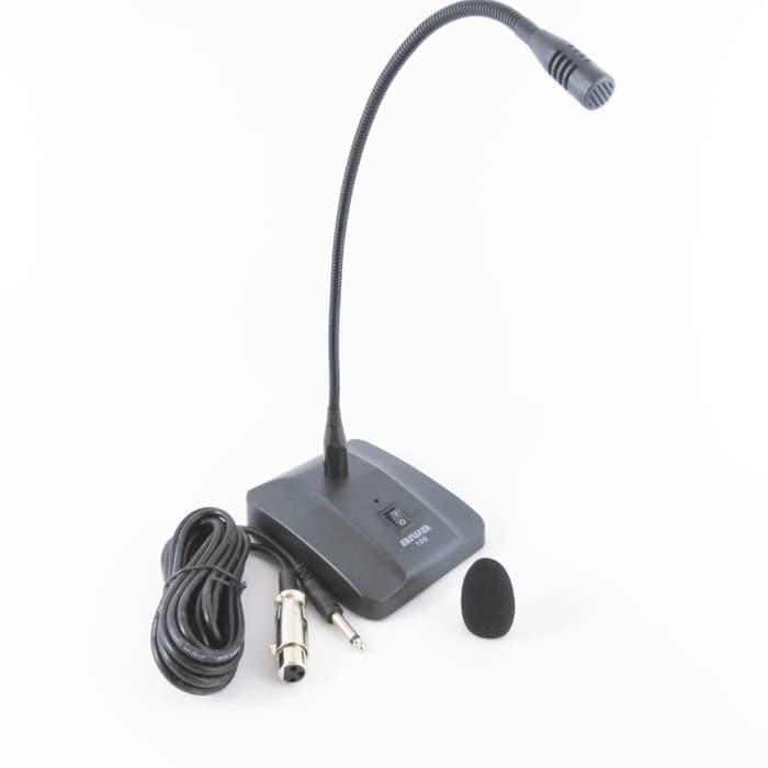 MIC MEJA - MICROPHONE MEJA - MIC PODIUM - MIC MIMBAR