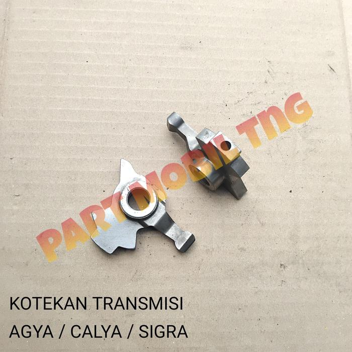 Kotekan Transmisi inner shift Agya Calya Sigra Manual