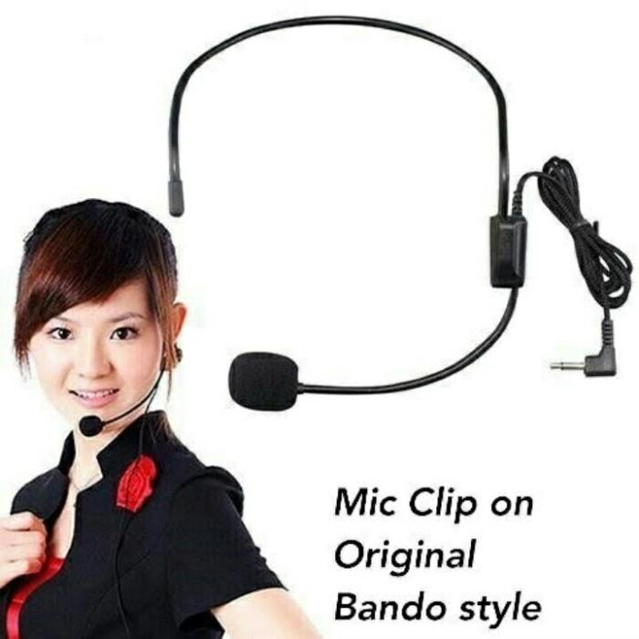 Jual Mic Headset Profesional