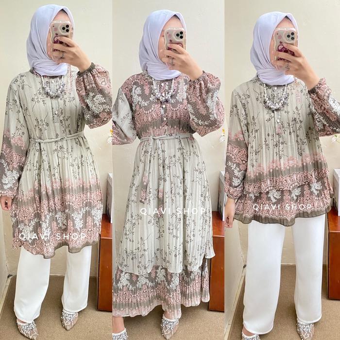 Mecca / Syibil / Kala / Shireen / Zaskia / Bauty / Seragam Keluarga / Sarimbit Keluarga / Seragam Le