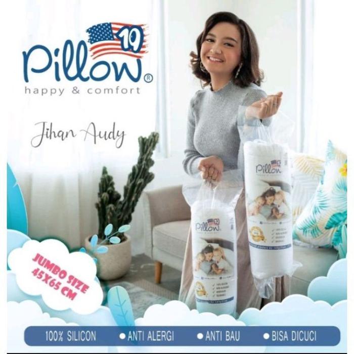 Bantal Pillow / Guling Pillow / Bantal Guling merk Pillow Terlaris.
