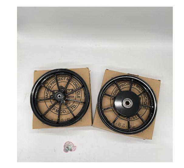 Velg Sanex Qj dan Yamaha Jog 90