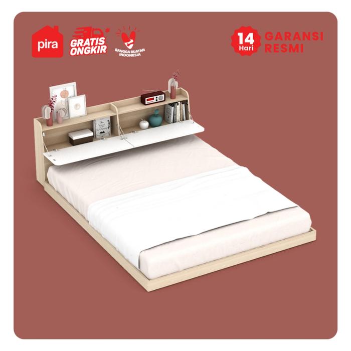 Pira - Nest BD160 Alas Tempat Tidur / Tatakan Divan Terlaris.