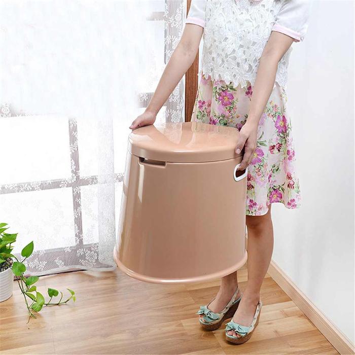 WC Duduk Pispot Kursi Toilet Duduk Toilet Kursi Pispot Lansia Kursi Pispot Ibu Hal toilet training P