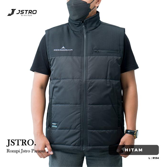 Jstro Rompi Variasi Hitam