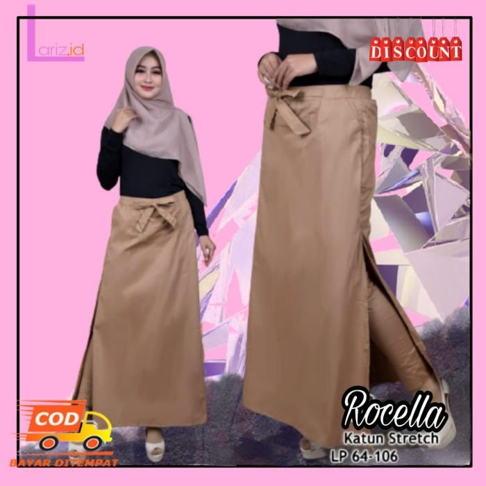 Rok celana/rocela/rok celana wanita/celana rok/celana stret wanita/rok
