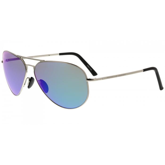 PORSCHE DESIGN KACAMATA HITAM PRIA S PH P8508 K      62