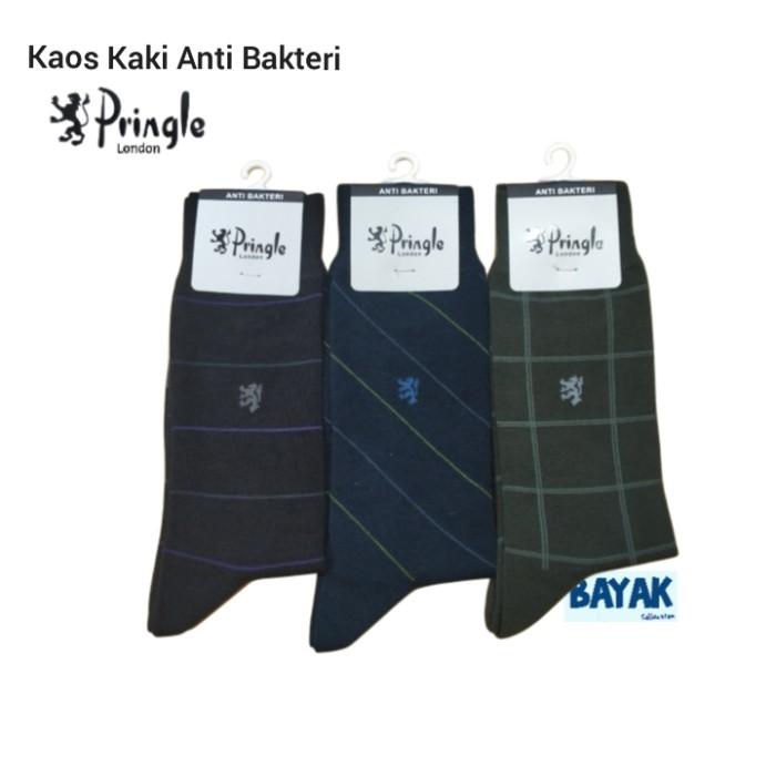 (TERBARU) KAOS KAKI PRIA PRINGLE LONDON KAOS KAKI KANTOR / FORMAL