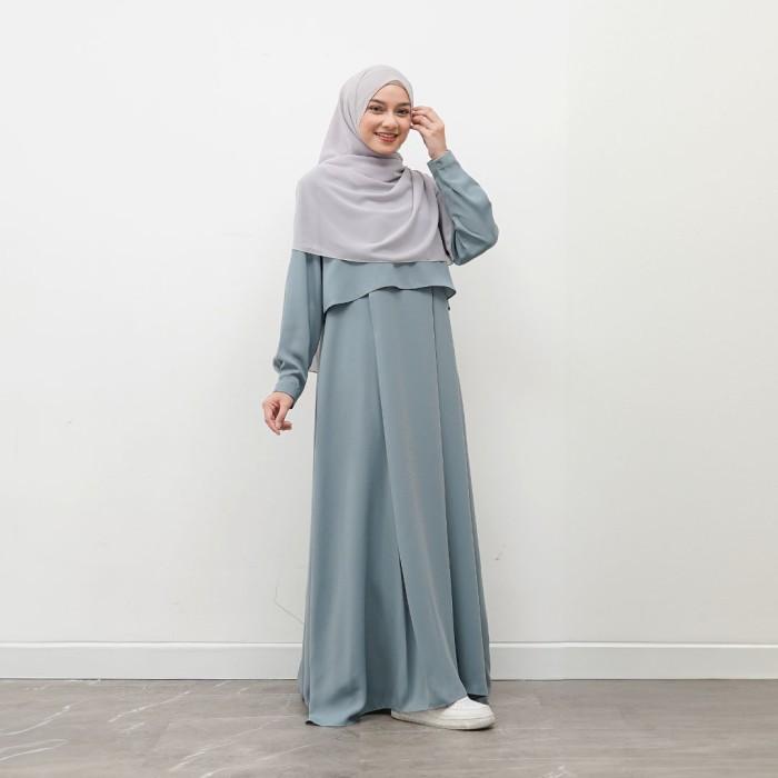 Sabrina Dress New Colour | Gamis by Jamise Syari