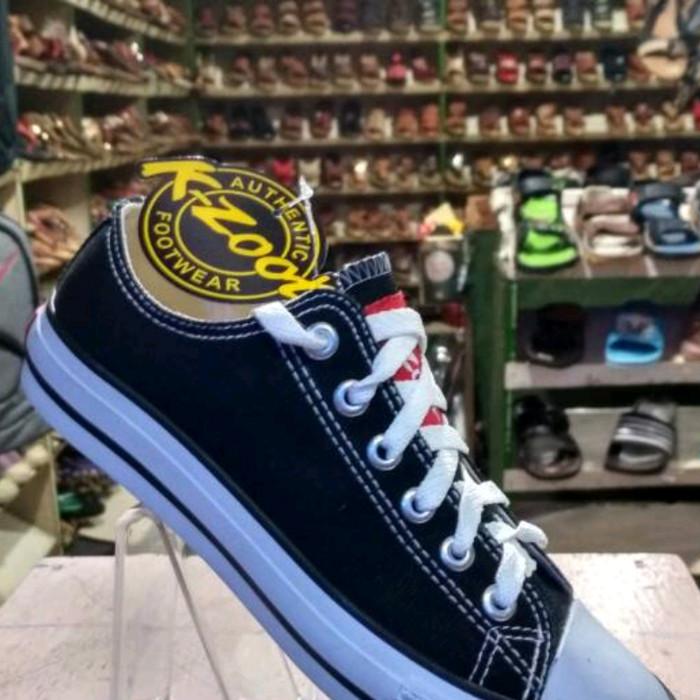 (TERBARU) SEPATU SEKOLAH N CASUAL K-ZOOT PEDROSA ORIGINAL