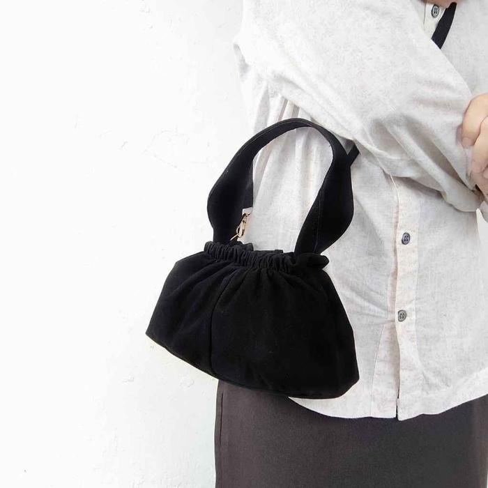 Shoulder bag Selempang Wanita Zora/Tas Bucket Serut Wanita Zora Bag