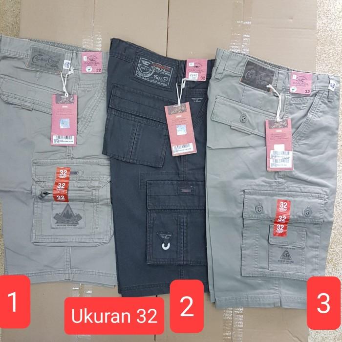 Celana Pendek Cardinal No 32 Terbaru