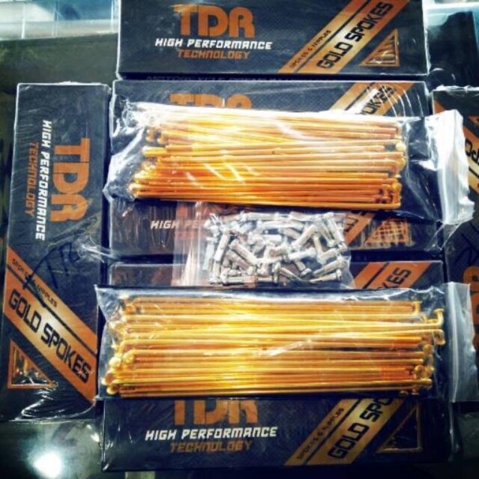 Jari Jari TDR Gold Ring 14 & 17 Ruji Ring 14 ,Ruji Ring 17 Gold TDR