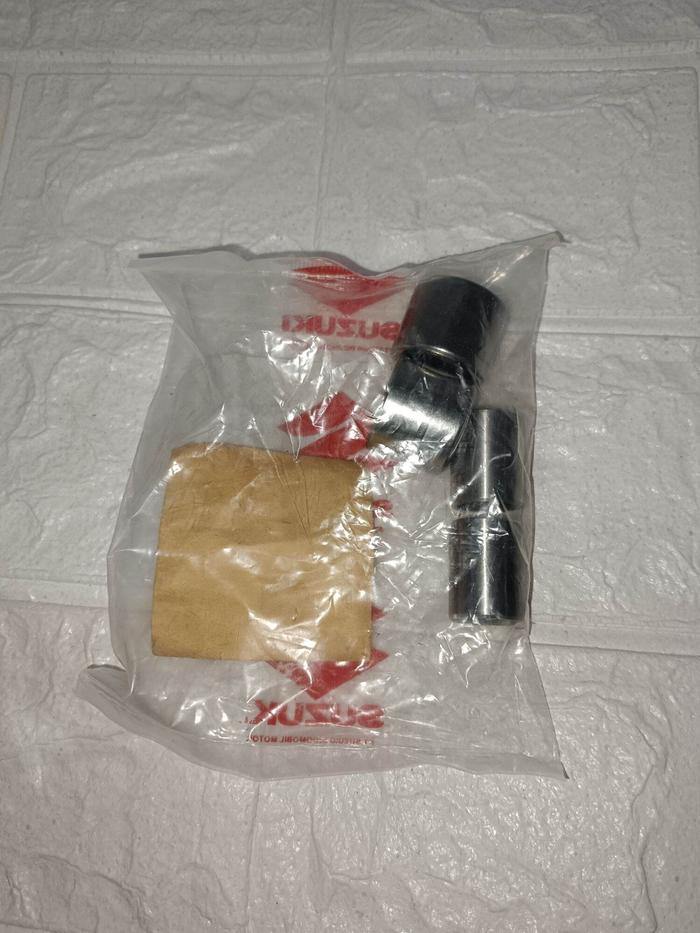 bos bosh arm fork supit suzuki satria R ru lumba hiu 120 2 tak