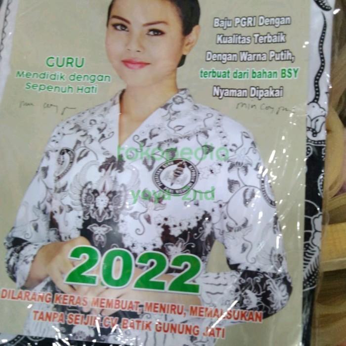 ADA KAIN SERAGAM GURU PGRI TERBARU 2022