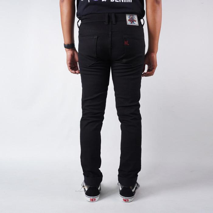 Kaze 風 Ack 14 Oz Type Ii Jeans Terbaru