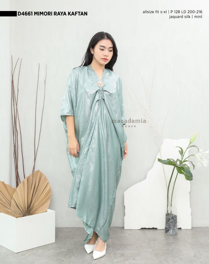 Macadamia House - D4661 Mimori Raya Kaftan