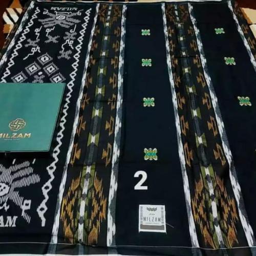 Hot Promo...!!!Sarung Milzam jaquard Songket Terbaru Songket Asli Sarung BHS No 1 Terlaris Sarung pr
