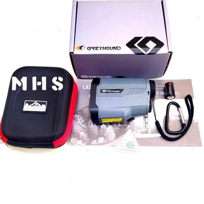 Range Finder GreyHound RFX-5650