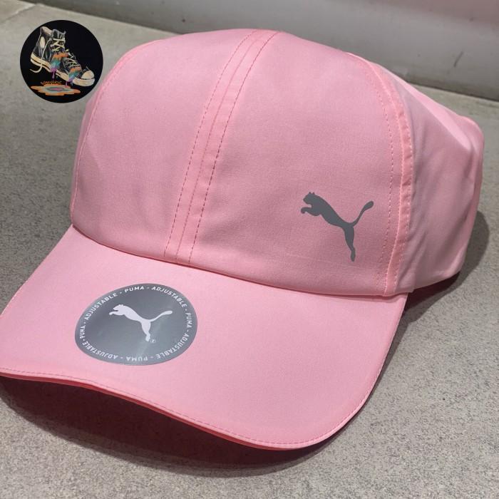 topi wanita PUMA ESS RUNNING CAP ORIGINAL BRAND NEW WITH TAG