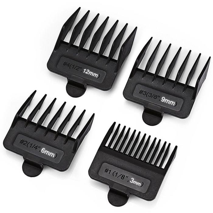 Alat Cukur Rambut Kemei KM-4639 / Cukuran Rambut Listrik Full Set