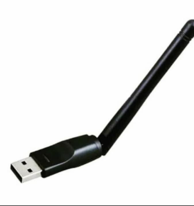 Dongle Wifi STB / Dongle Set Top Box / USB Dongle Wifi Wireless 150Mbps Mt-7601