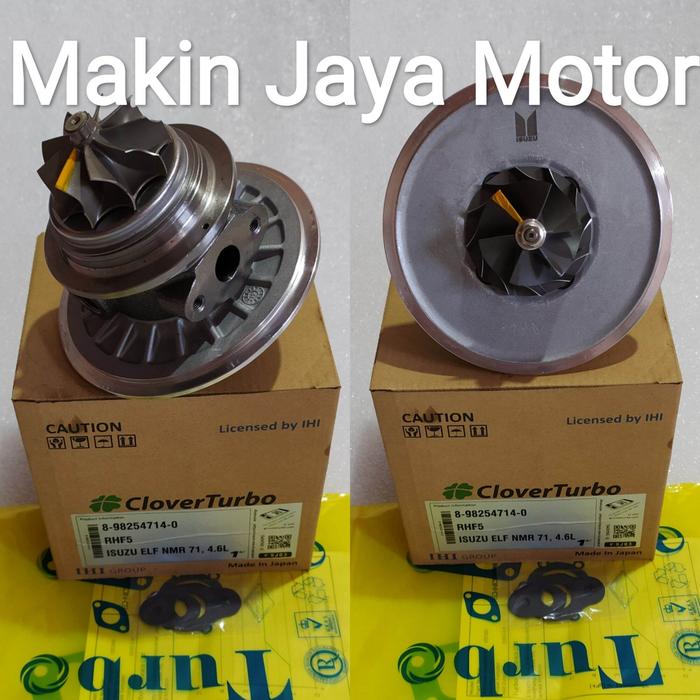 CATRIDGE TURBO NMR71 NMR 71 CATRID KETRID ISI TURBO ELF NMR71 NMR 71