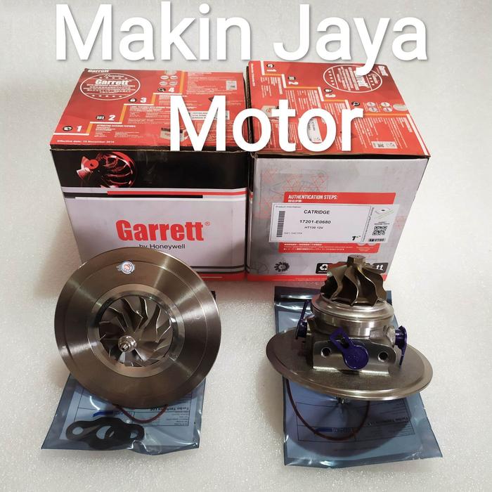 CATRIDGE TURBO DYNA DUTRO 130HT HT130 12 VOLT CATRID KETRID ISI TURBO DYNA DUTRO 130 HT HT130 12 VOL