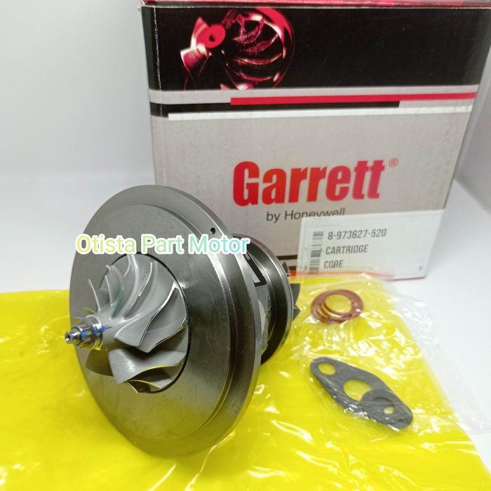 CARTRIDGE CATRIDGE ISI TURBO CHARGE ISUZU ELF NKR71 NKR 71 ASLI GARETT