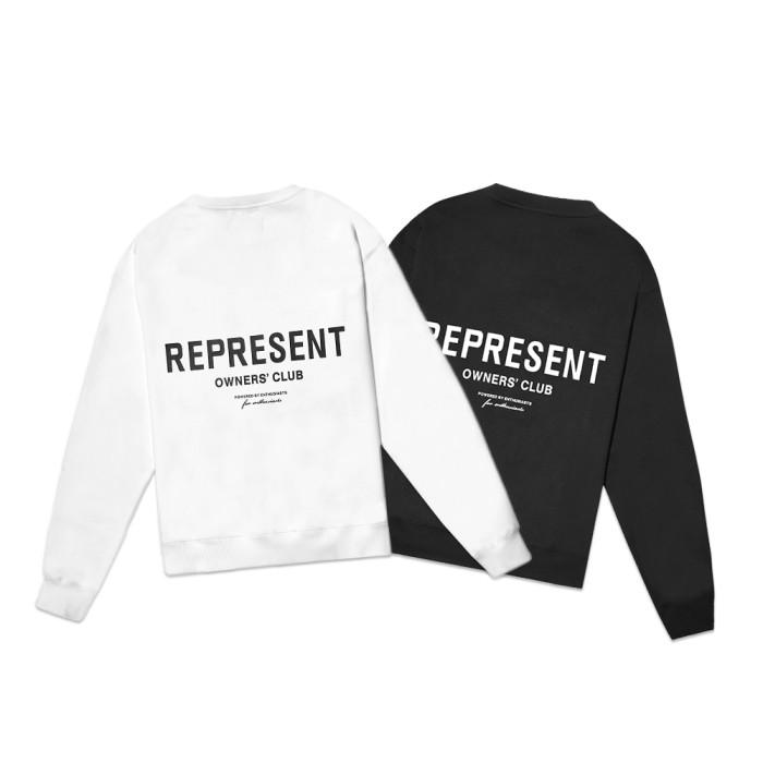 Represent Owners Club Sweatshirt Terbaru
