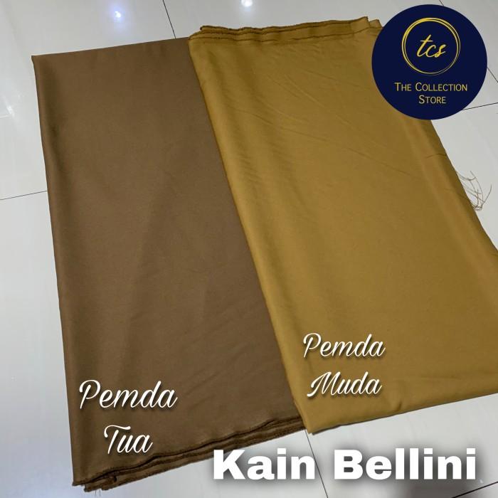 ADA KAIN BELLINI PREMIUM BY TCS SERAGAM PNS, PEMDA, KANTORAN, DINAS (1M)