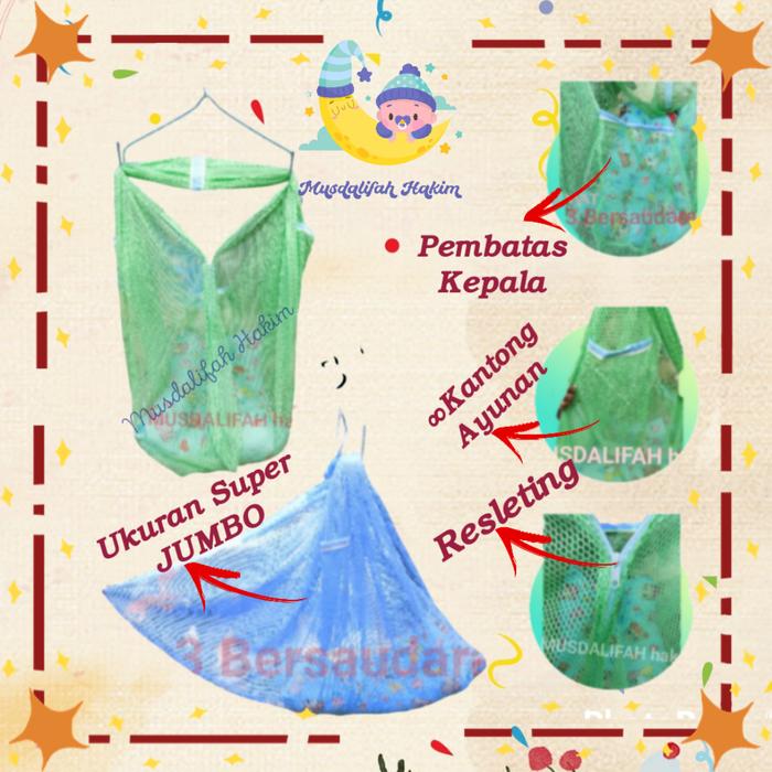 AYUNAN BAYI/SARUNG AYUN UKURAN JUMBO/SARUNG AYUN MALAYSIA JUMBO,SARUNG AYUN LISTRIK/SARUNG AYUN POLA