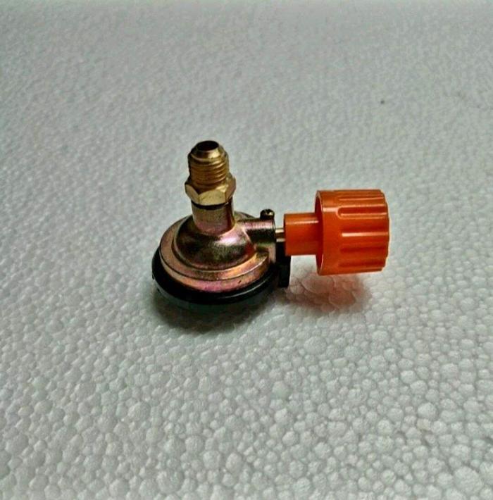 Alat Refil Isi Ulang Gas Portable Selang Manifold